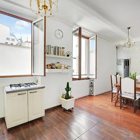 Chez Maguy Guest house Paris